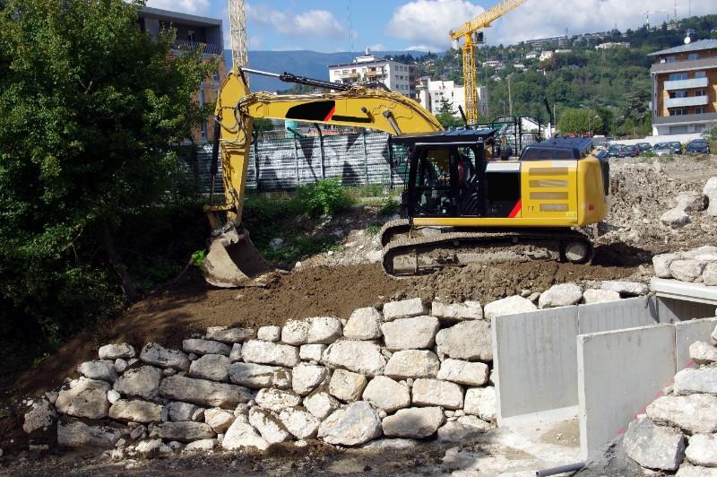 Dallage pour terrasse